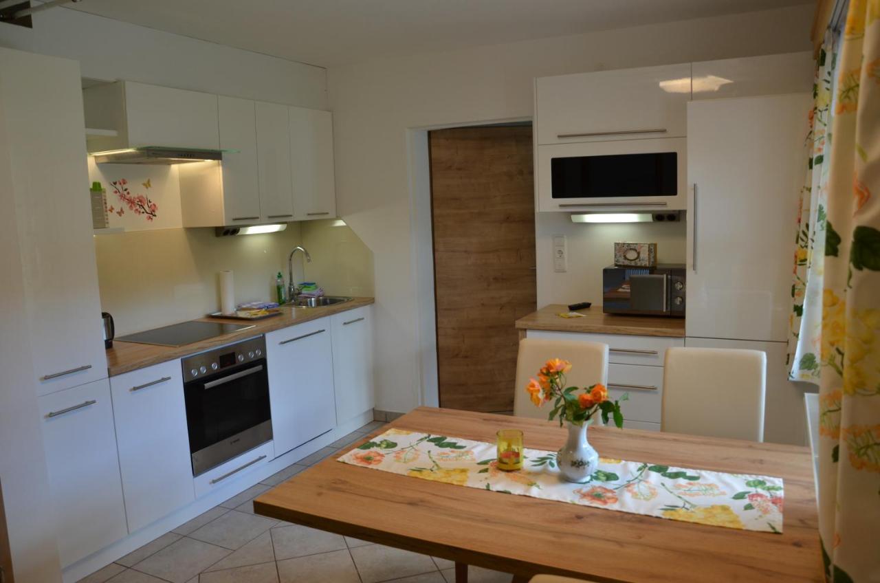 Ferienwohnung Vonwald Michelbach Dış mekan fotoğraf