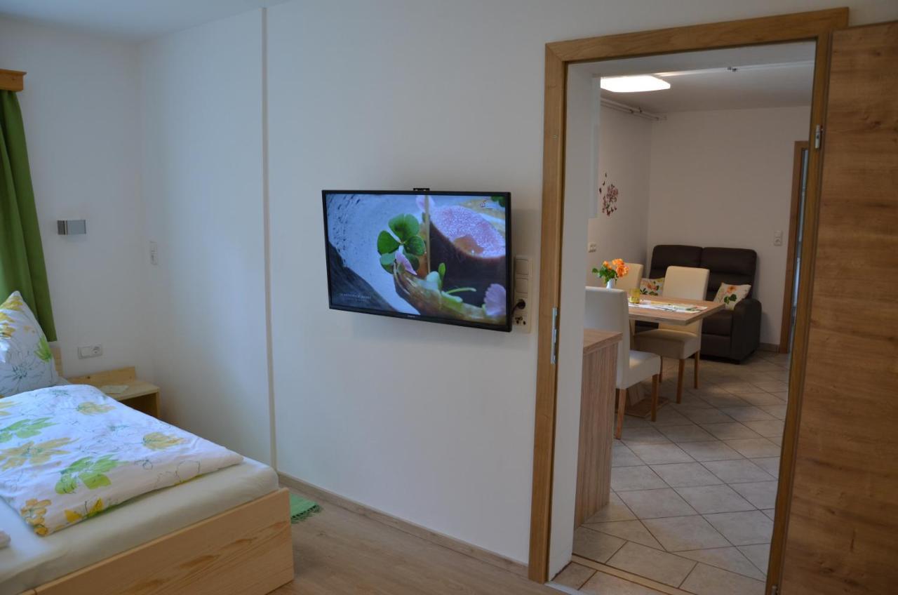 Ferienwohnung Vonwald Michelbach Dış mekan fotoğraf