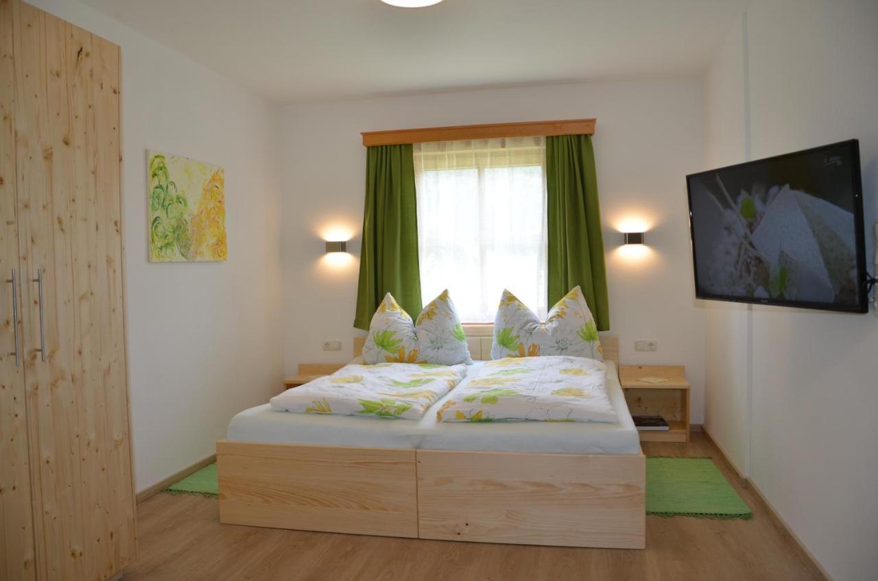Ferienwohnung Vonwald Michelbach Dış mekan fotoğraf
