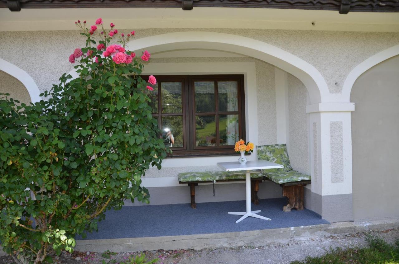 Ferienwohnung Vonwald Michelbach Dış mekan fotoğraf