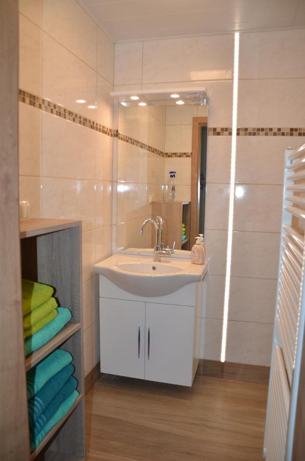 Ferienwohnung Vonwald Michelbach Dış mekan fotoğraf