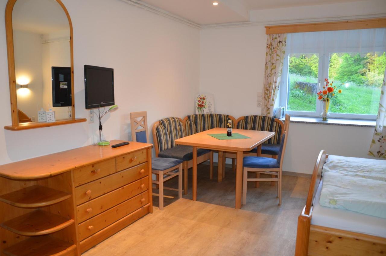 Ferienwohnung Vonwald Michelbach Dış mekan fotoğraf