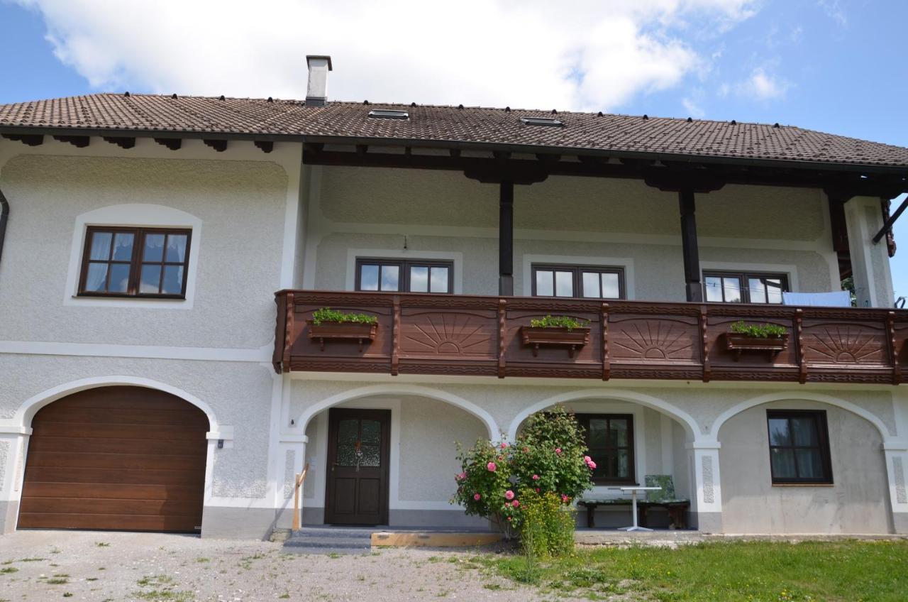 Ferienwohnung Vonwald Michelbach Dış mekan fotoğraf