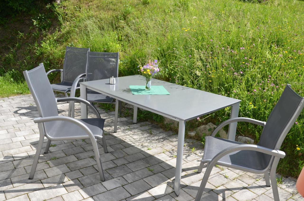 Ferienwohnung Vonwald Michelbach Dış mekan fotoğraf