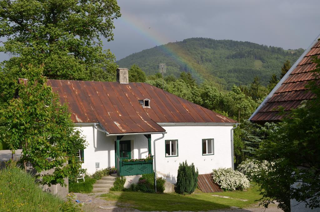 Ferienwohnung Vonwald Michelbach Dış mekan fotoğraf
