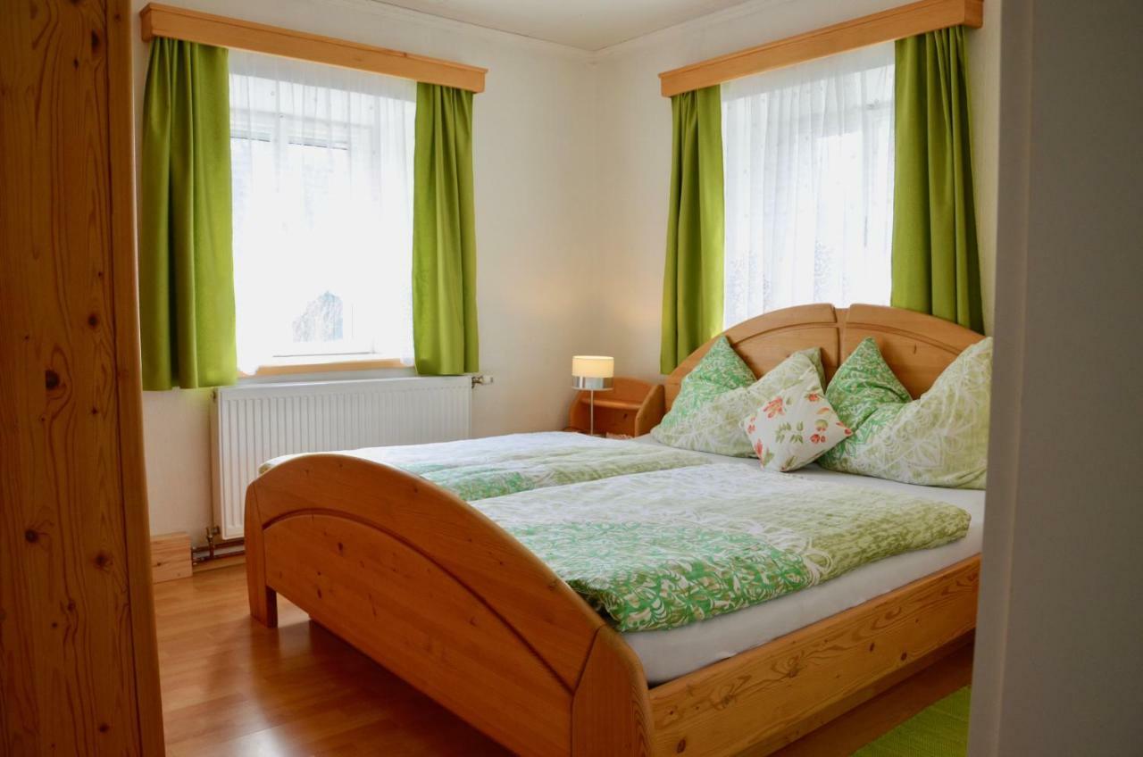 Ferienwohnung Vonwald Michelbach Dış mekan fotoğraf