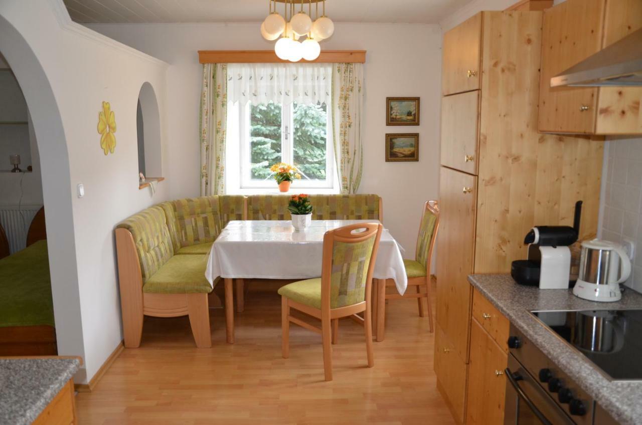 Ferienwohnung Vonwald Michelbach Dış mekan fotoğraf