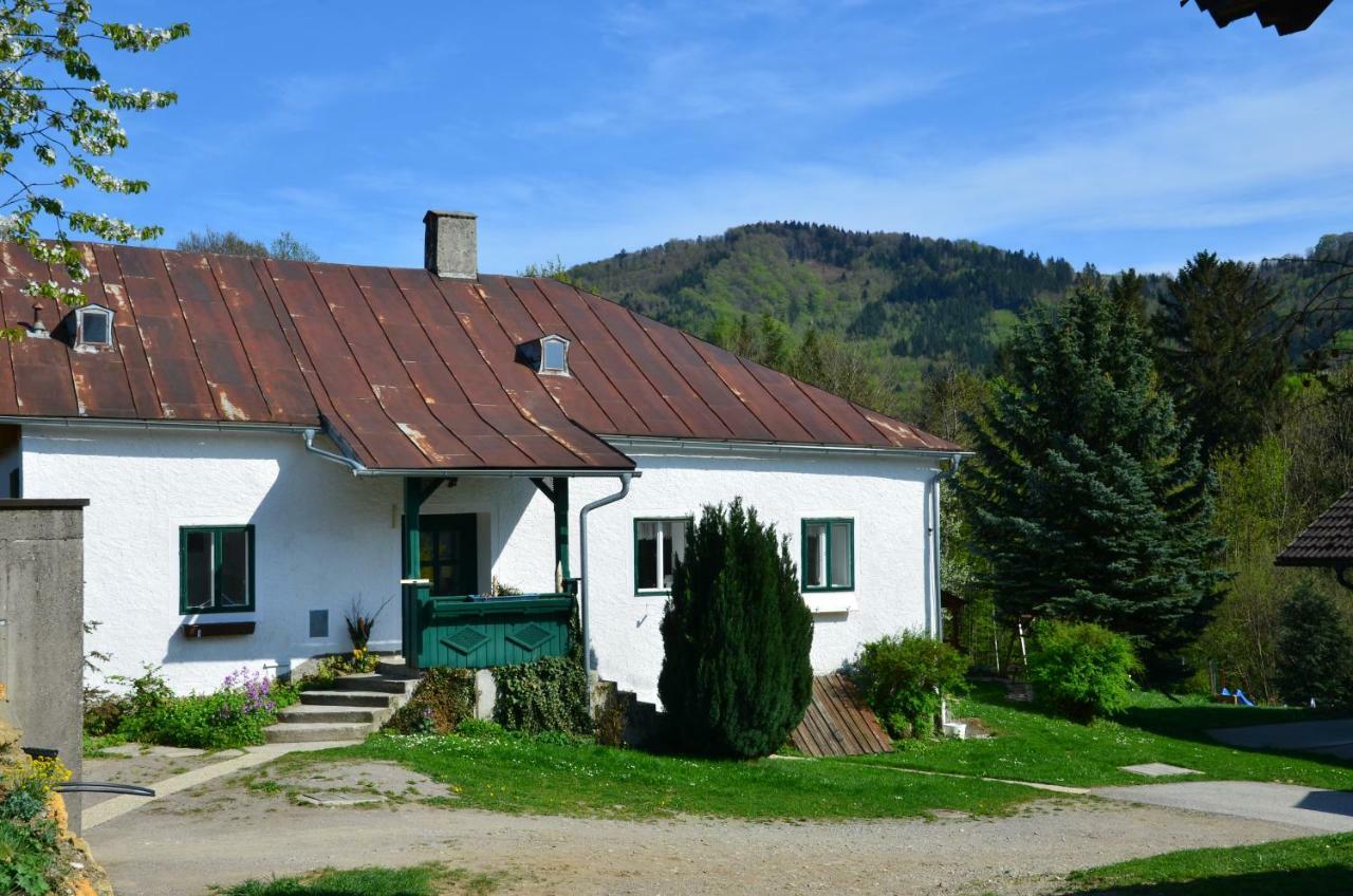 Ferienwohnung Vonwald Michelbach Dış mekan fotoğraf