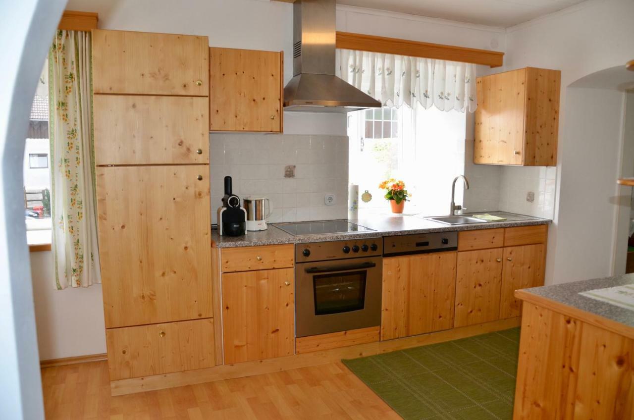 Ferienwohnung Vonwald Michelbach Dış mekan fotoğraf